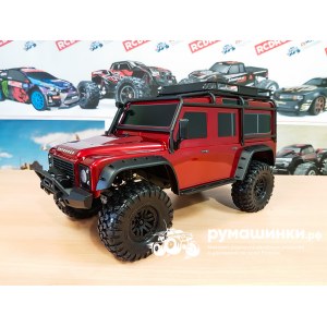 rc traxxas trx4